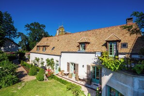 Exterior - Villa Louise (Aloxe-Corton)