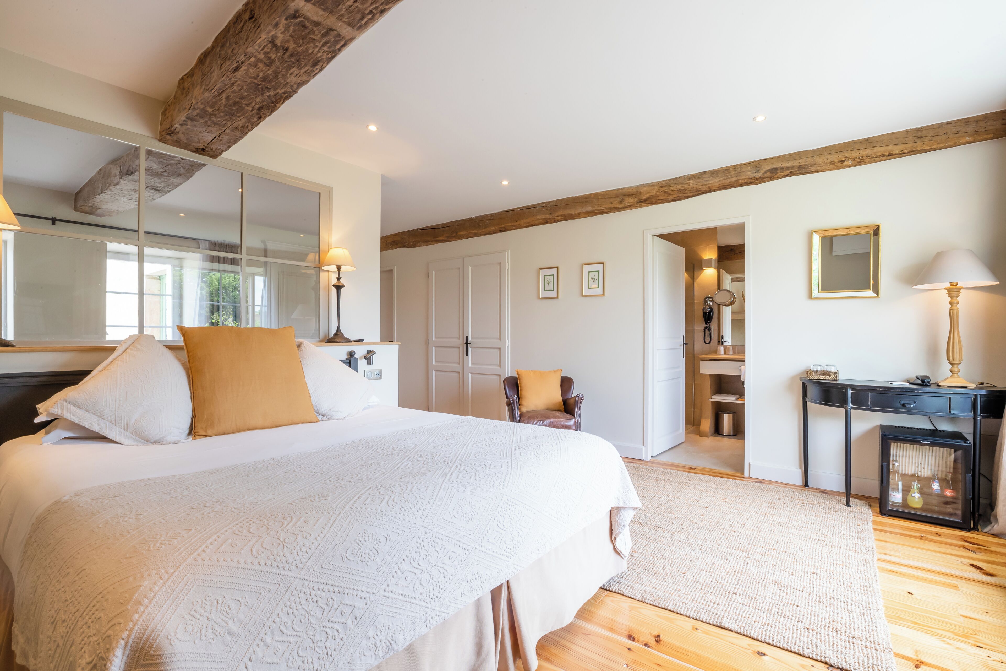 vineyard suite | 1 bedroom, minibar, in-room safe, soundproofing