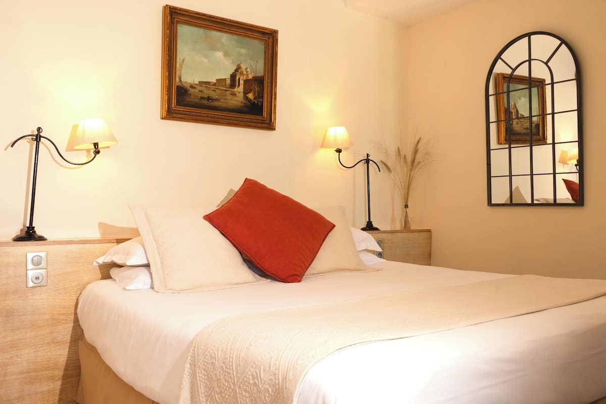 Luxury Terrace Room