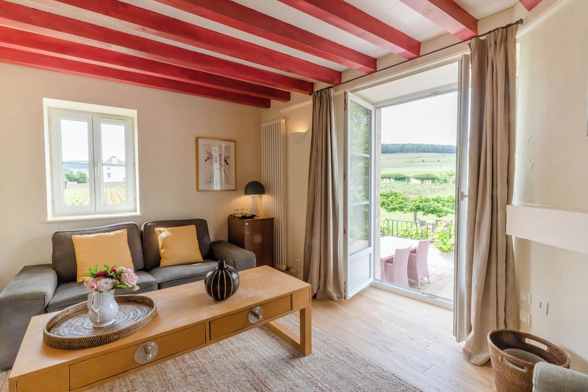 Terrace Suite