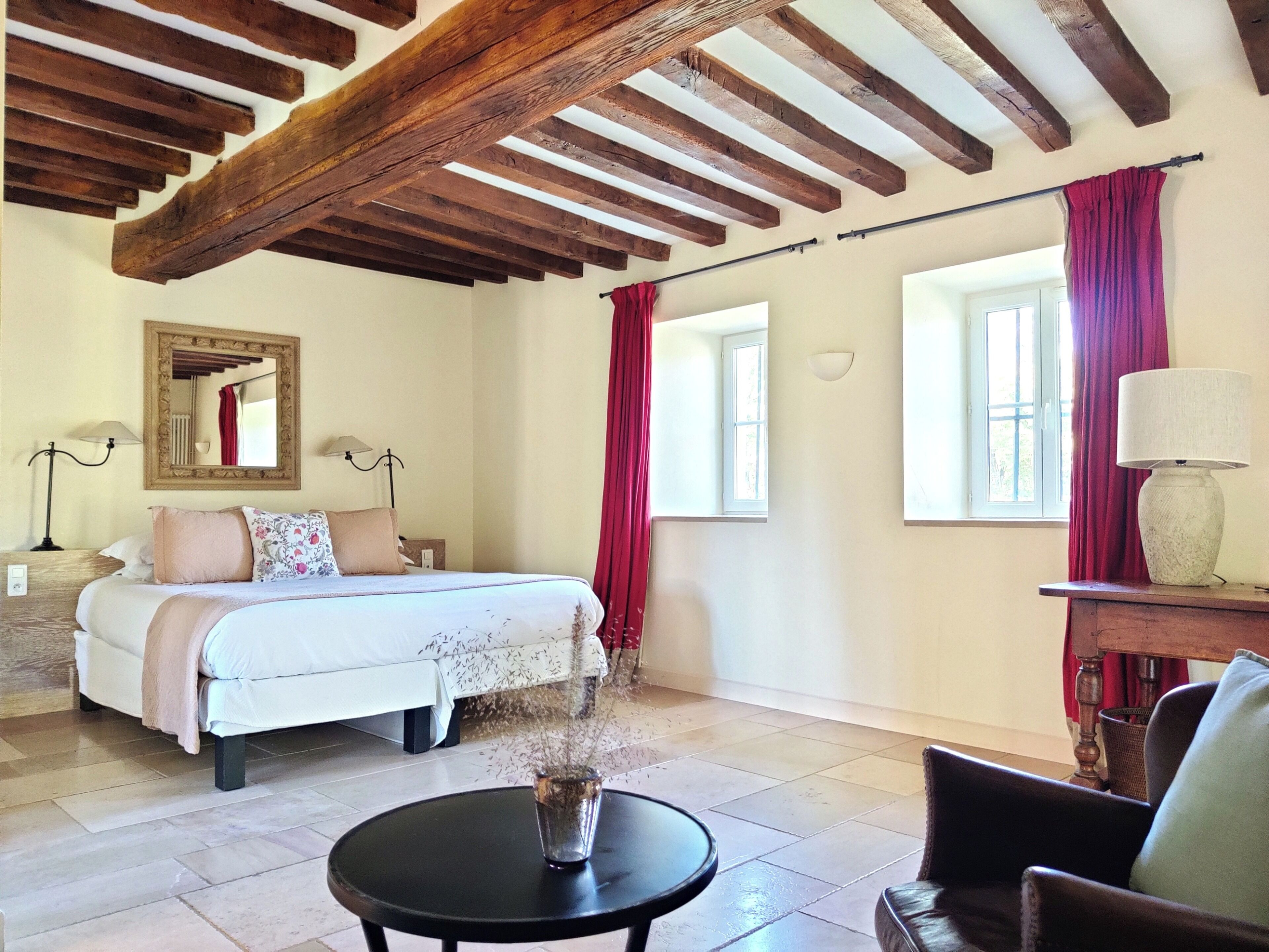 vineyard suite | 1 bedroom, minibar, in-room safe, soundproofing