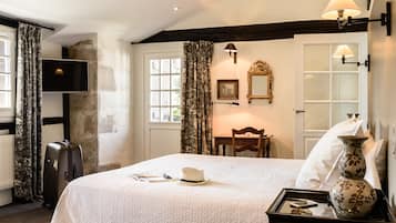 Chambre Double (Prestige) | 1 chambre, literie de qualité supérieure