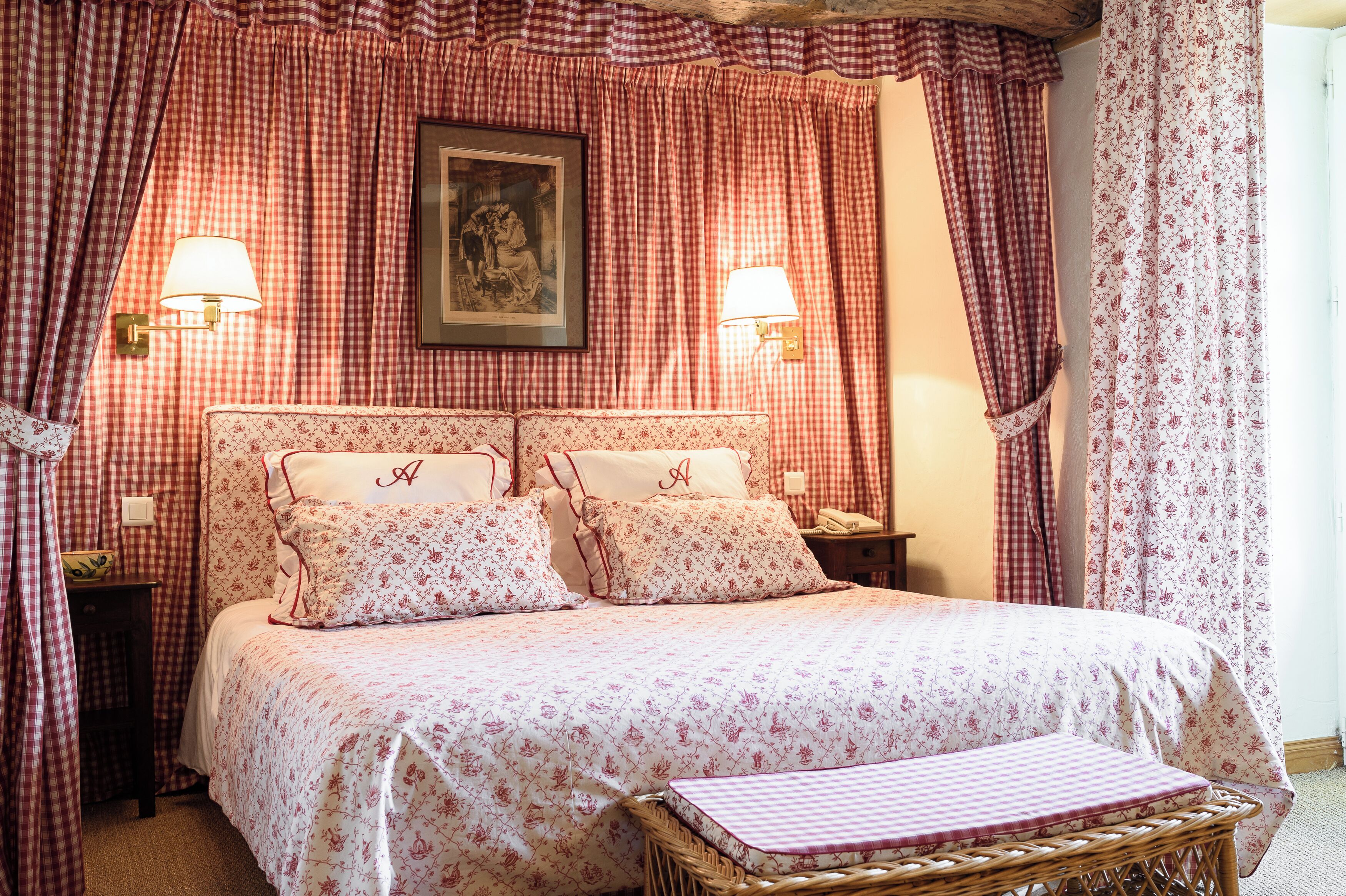 1 bedroom, premium bedding, in-room safe, individually decorated