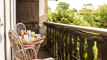 Habitación doble (Prestige) | Balcón