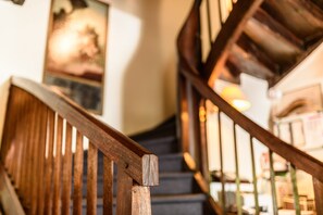 Staircase - Hôtel Arraya (Sare)