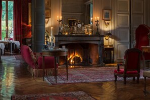 Executive lounge - Château de Saint Paterne (Saint-Paterne)