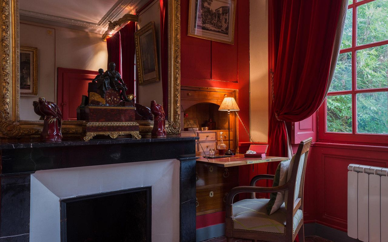 classic double room (maréchal) | room amenity