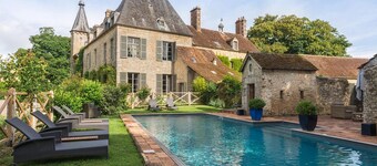 Château de Saint Paterne