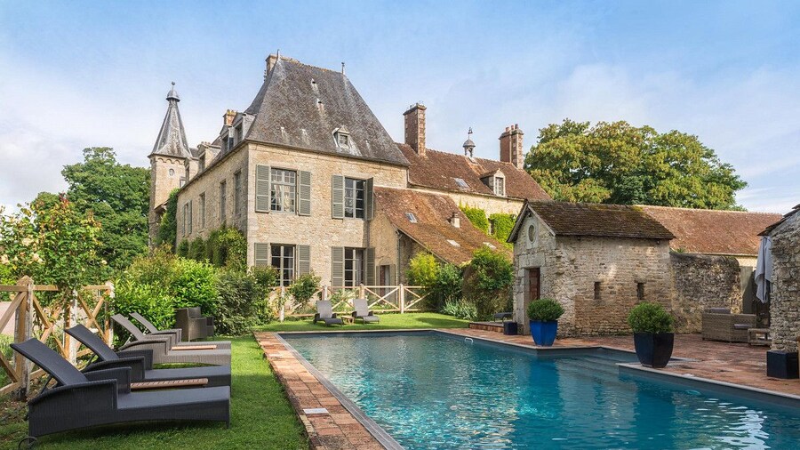 Château de Saint Paterne