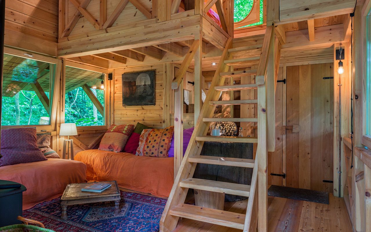 luxury suite, hot tub (datcha) | premium bedding, in-room safe, desk, iron/ironing board