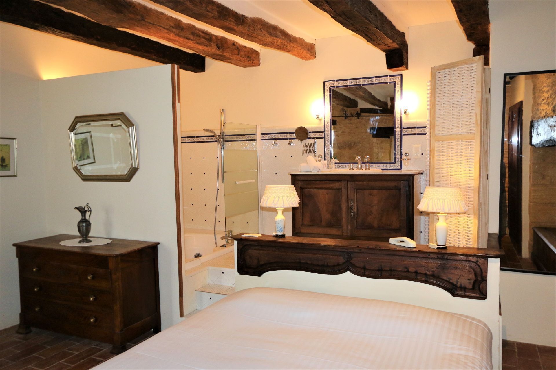 prestige double room | 1 bedroom, pillow-top beds, minibar, in-room safe