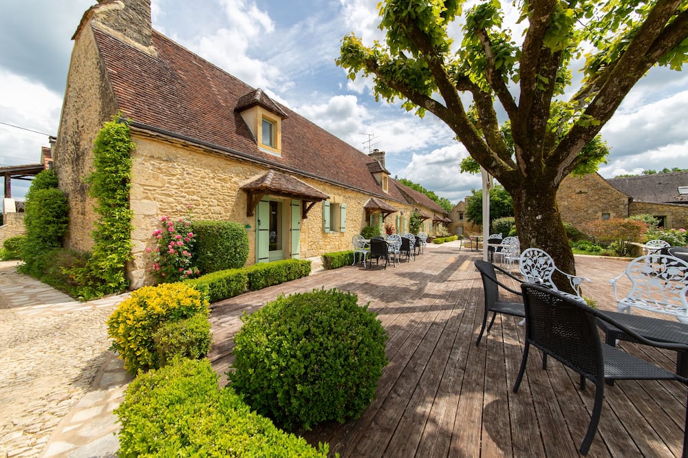 Hôtel de la Ferme Lamy