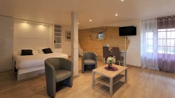 Triple Room TRANQUILITY | View from room