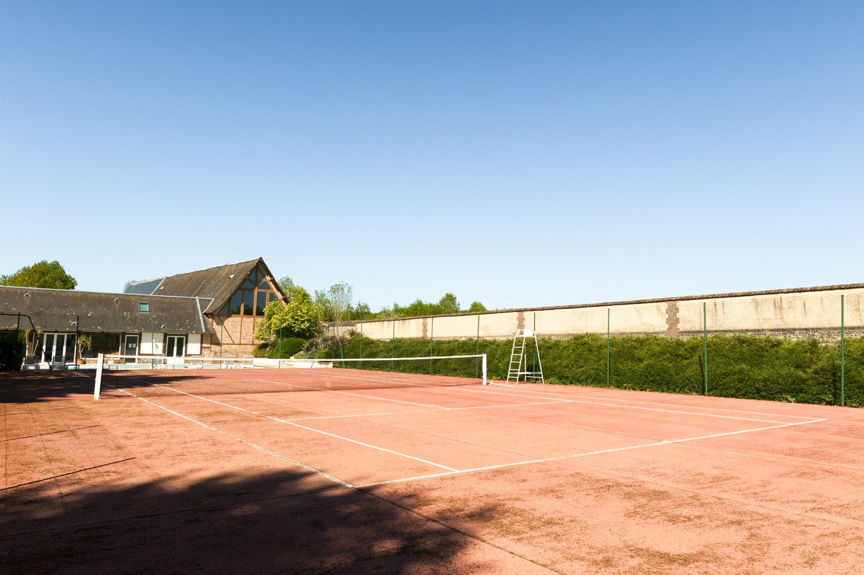 tennis court