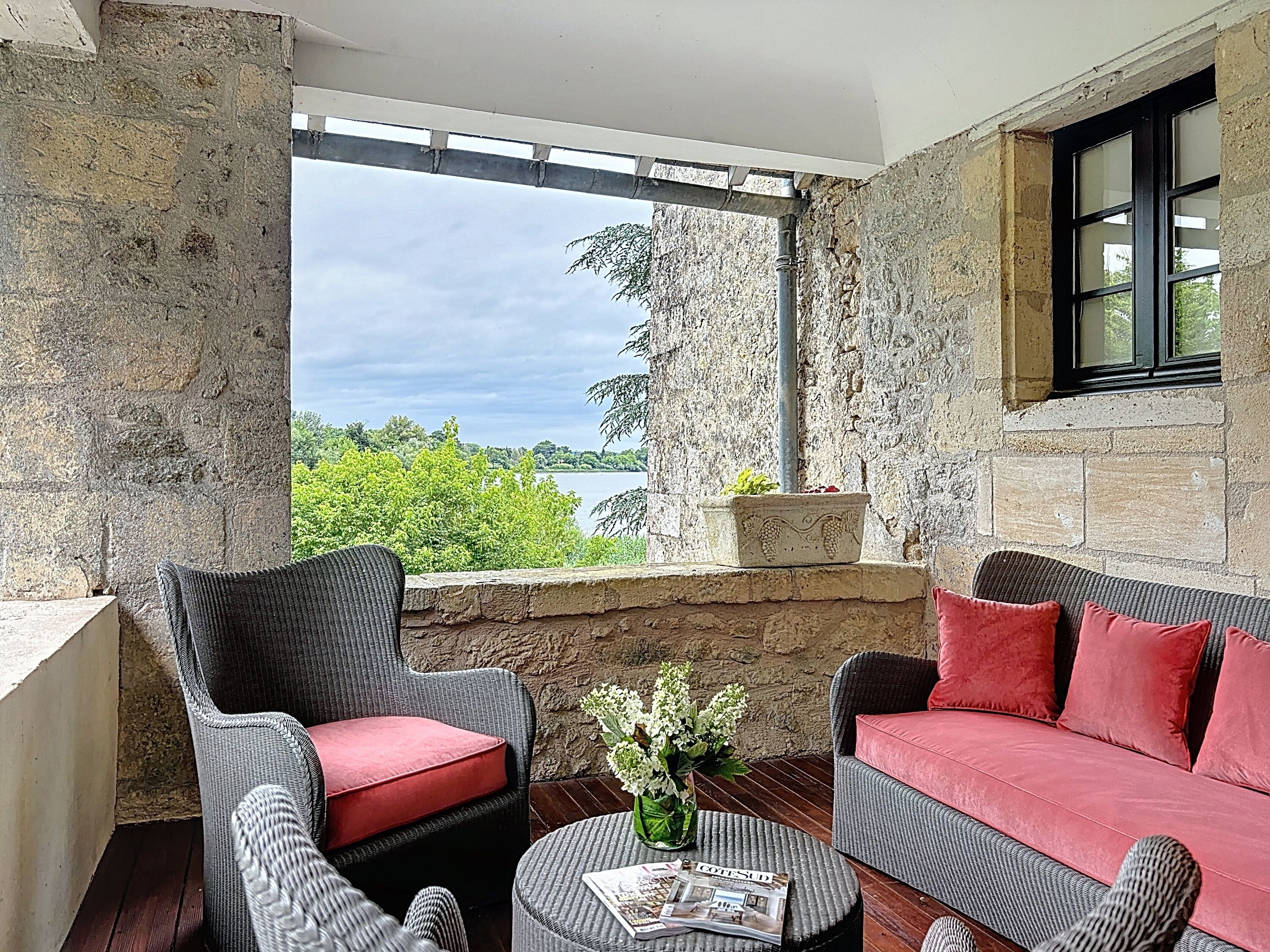 Signature suite, terras | Terras