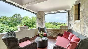 Signature Suite, Patio | Terrace/patio