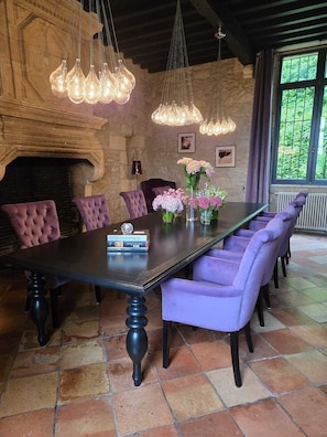 Dining