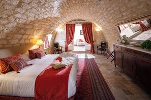 1 slaapkamer, lakens van Egyptisch katoen, luxe beddengoed, donsdekens