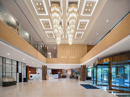 Exterior. Holiday Inn Express Beijing Shangdi by IHG