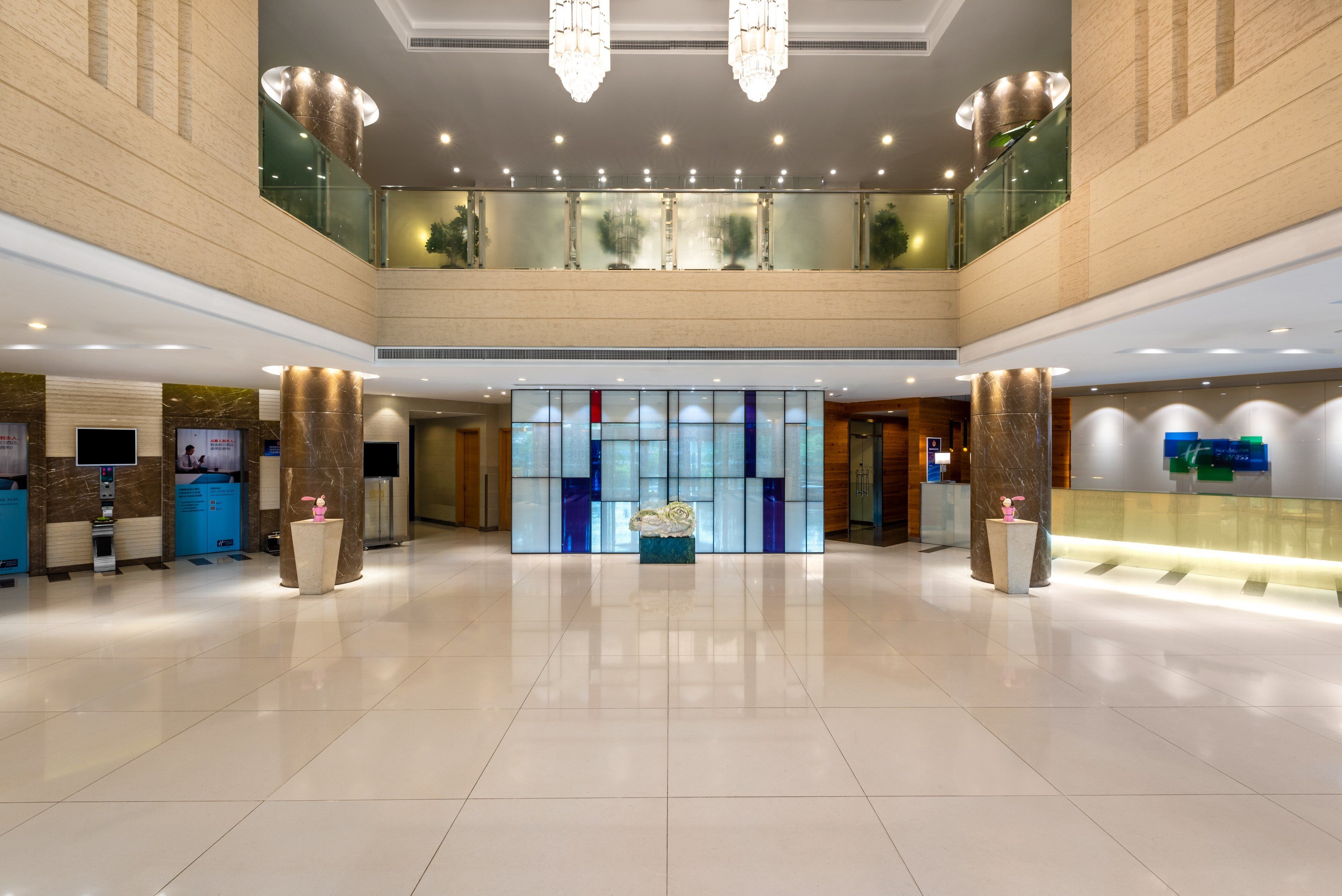 Foto - Holiday Inn Express Beijing Shangdi by IHG