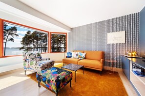 Suite | Oppholdsområde | TV