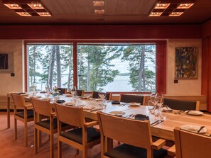 Restaurant - Hotel Hanasaari (Espoo)