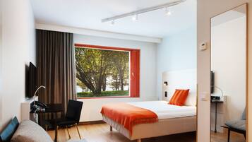 Vue de la chambre