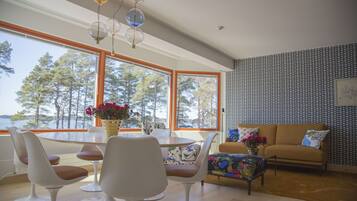 Suite | Udsigt fra værelset