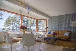 Suite | Utsikt fra rommet