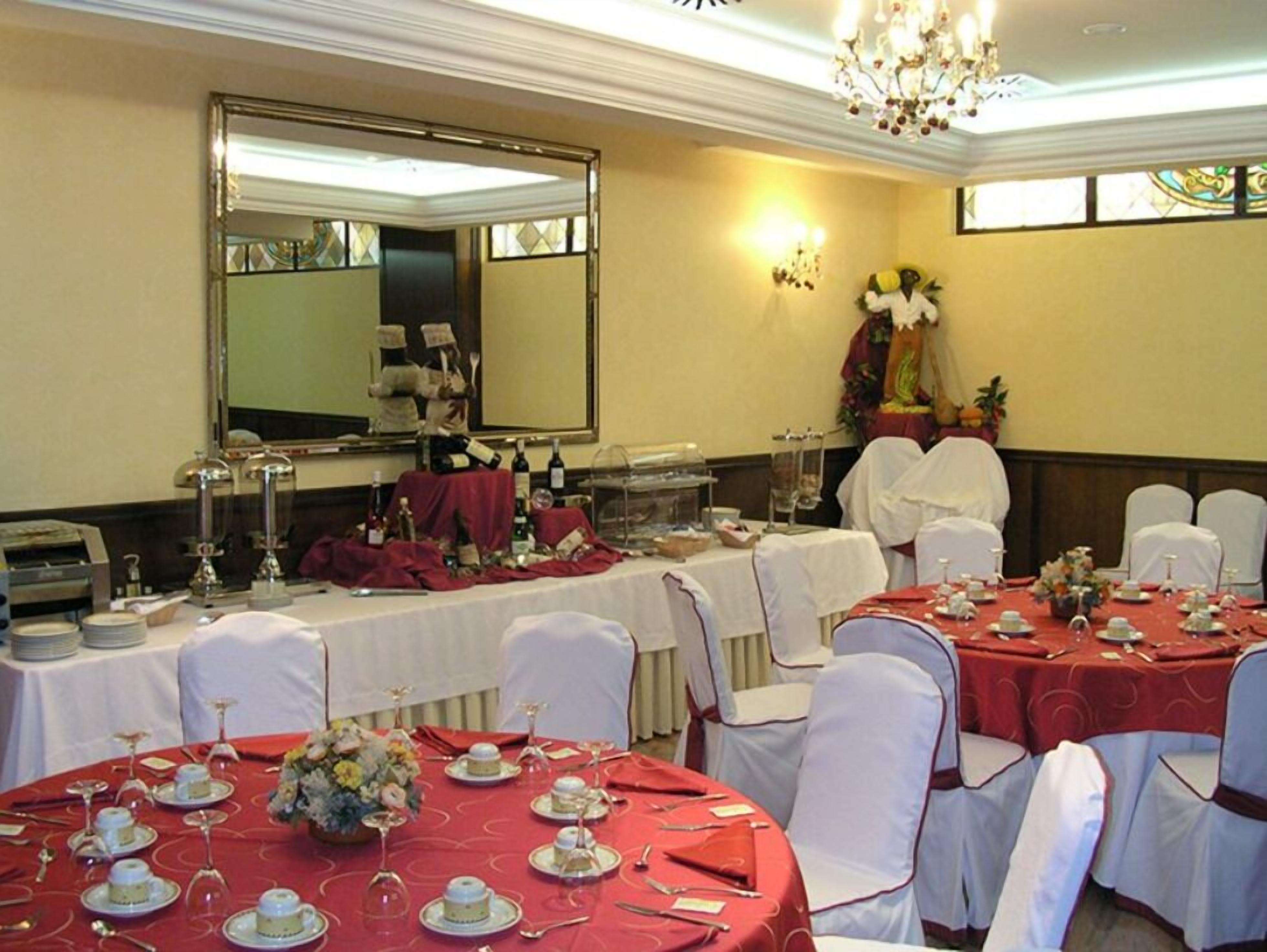banquet hall