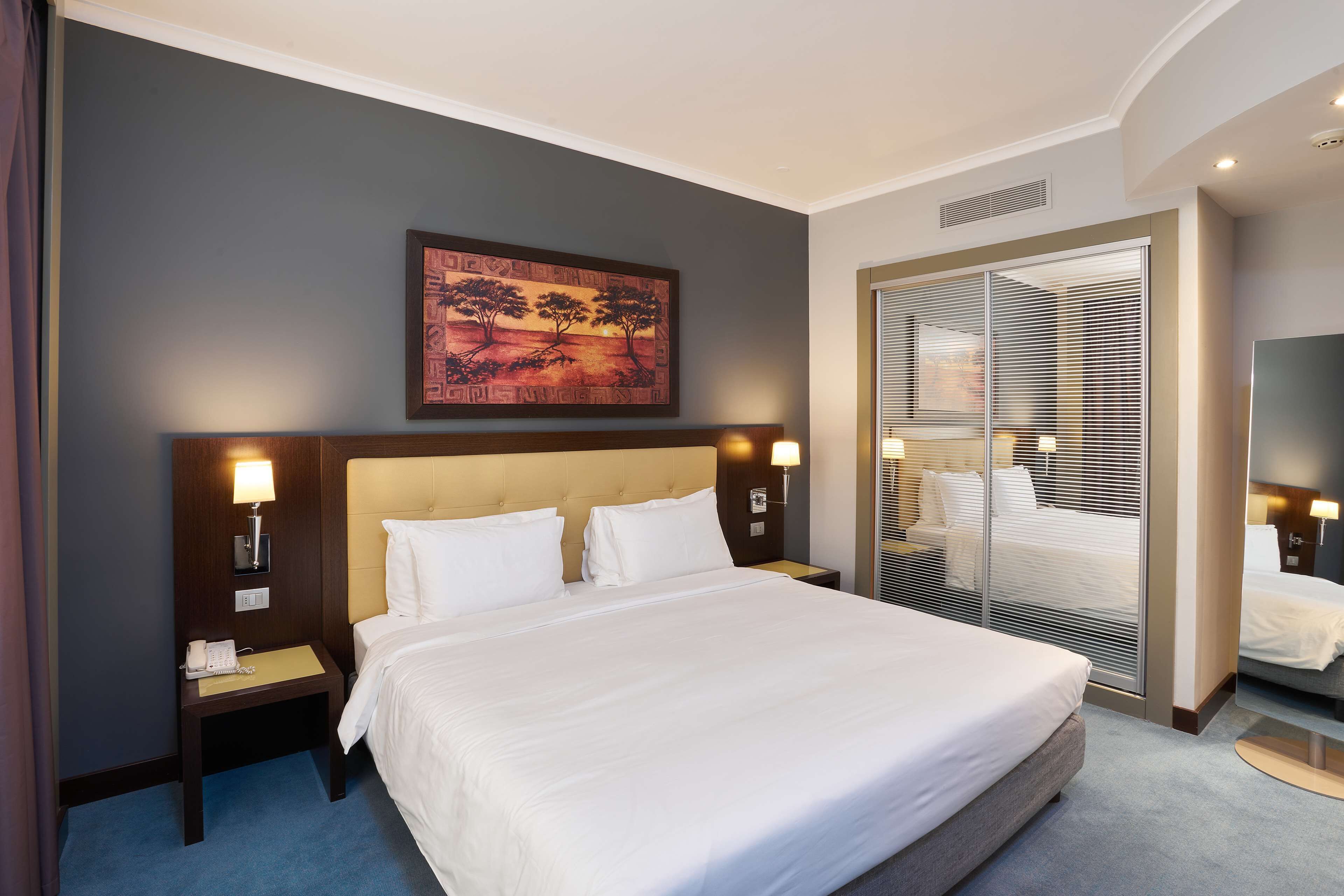 in-room safe, desk, blackout curtains, soundproofing