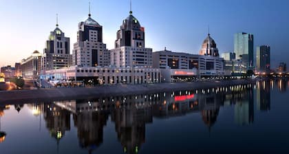Radisson Hotel, Astana