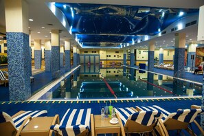 Indoor pool - Radisson Hotel, Astana (Astana)