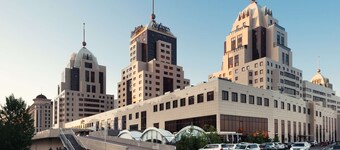 Radisson Hotel, Astana