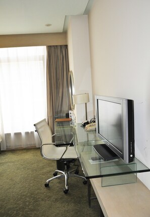 Executive-huone | Näkymä huoneesta