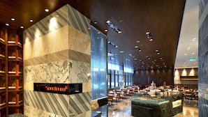 Breakfast, lunch and dinner served - Nikko Tianjin (Tianjin)