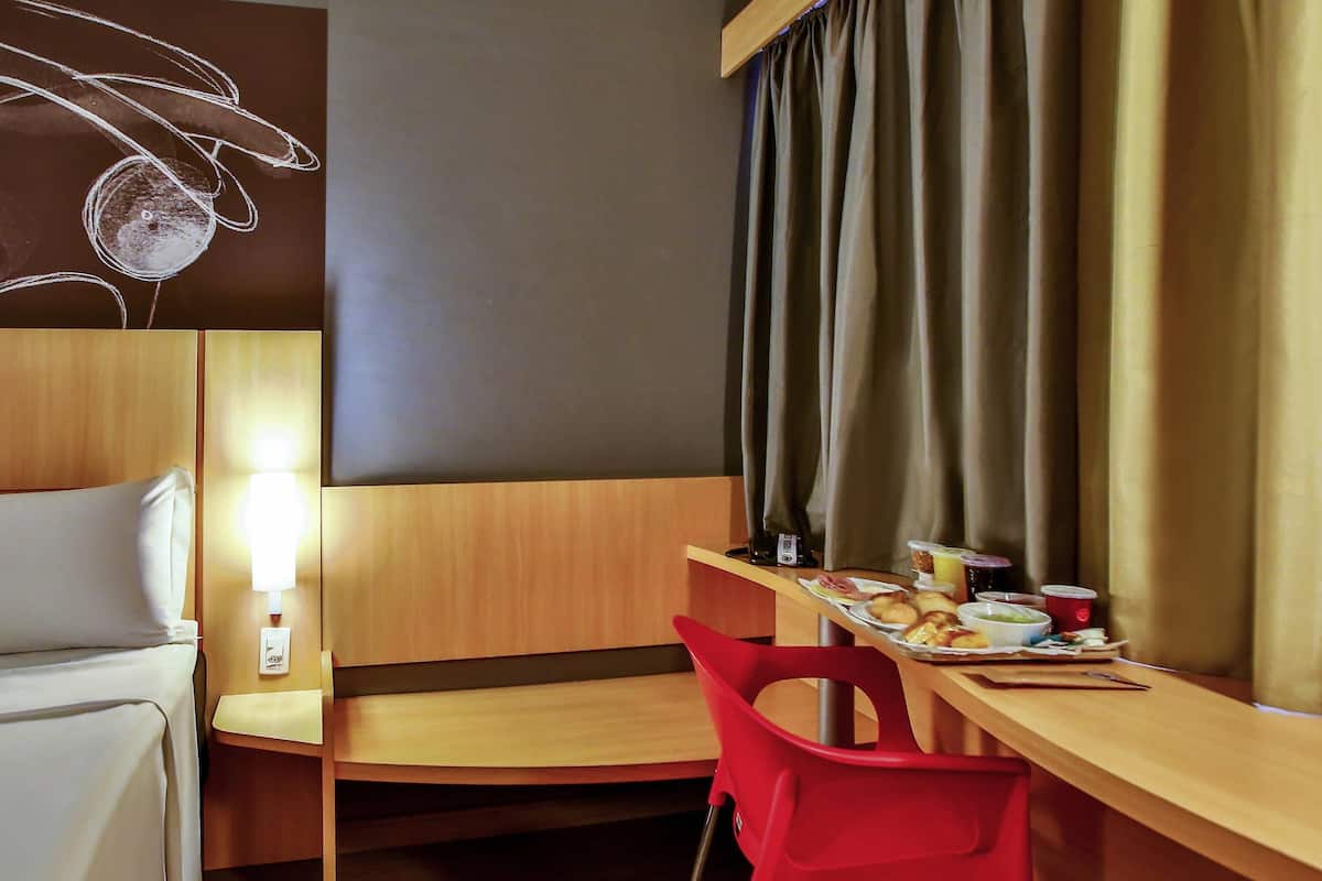 Appartement Supérieur, 1 grand lit | 1 chambre, minibar, rideaux occultants, chambres insonorisées