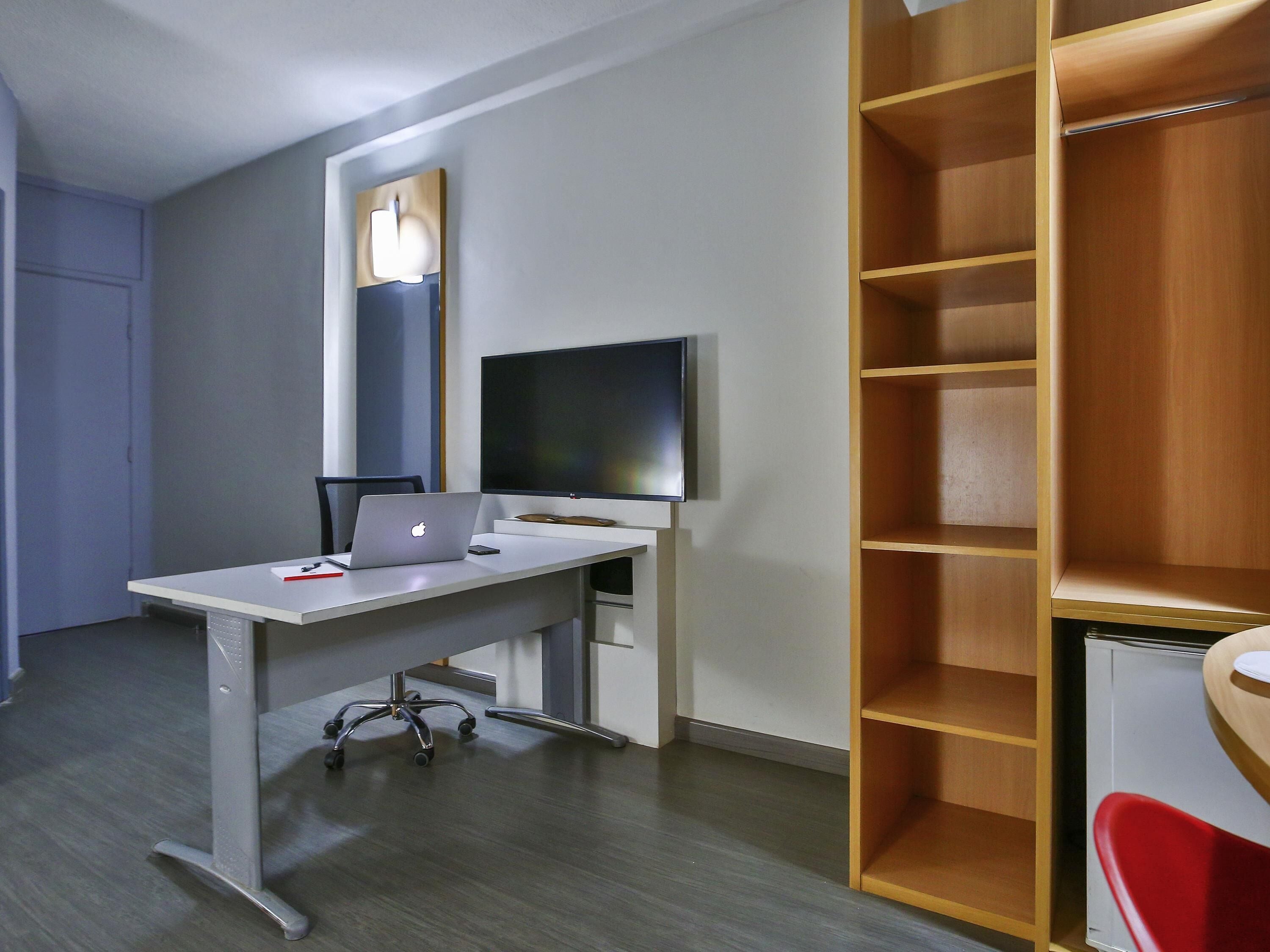 1 camera, minibar, tende oscuranti, insonorizzazione