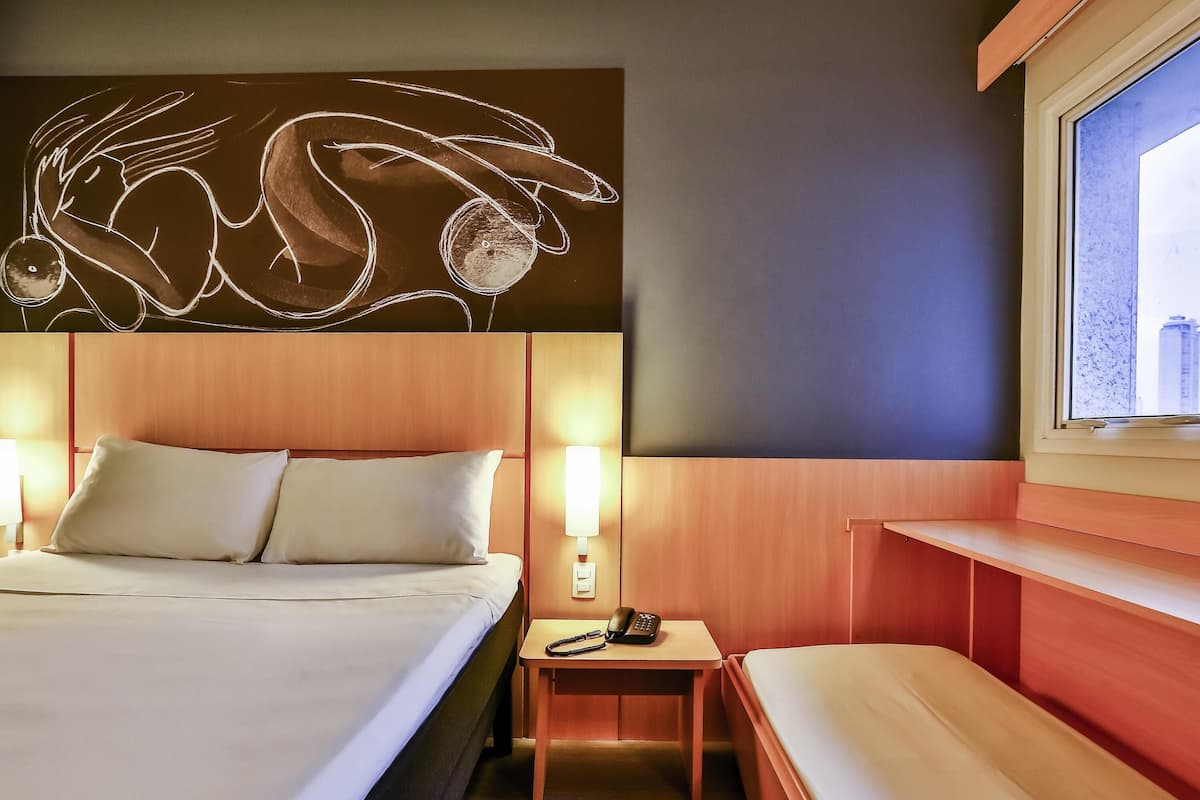 Standard Room, Multiple Beds