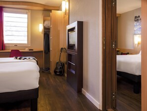 Chambre Standard, 1 lit double