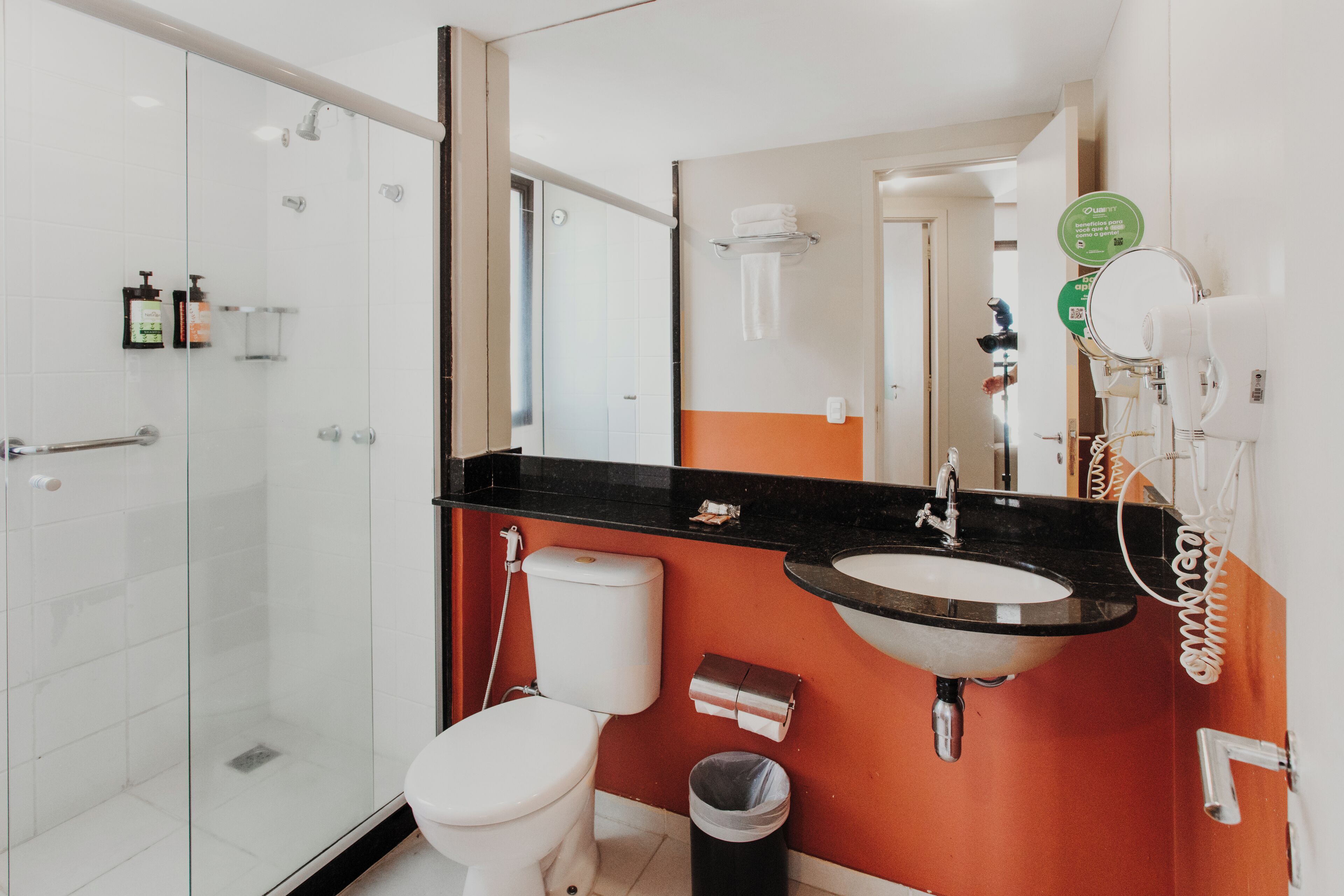 1 bedroom, minibar, in-room safe, desk