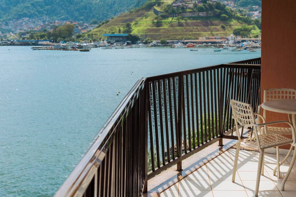 suite, ocean view | terrace/patio