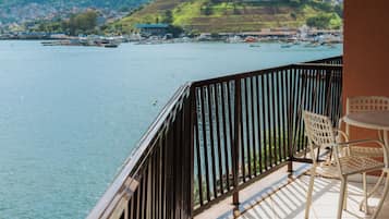 Suite, Meerblick | Terrasse/Patio