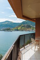 Suite, Ocean View | Terrace/patio