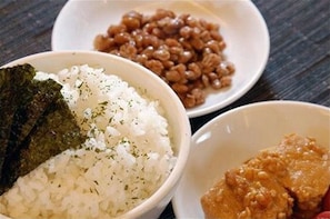 الطعام والشراب