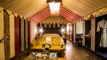 Vintage Tent