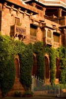 숙박 시설 정면