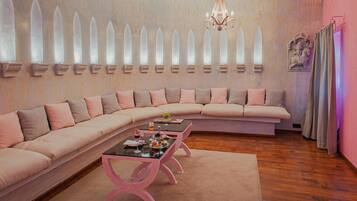 Royal-Suite | Wohnbereich