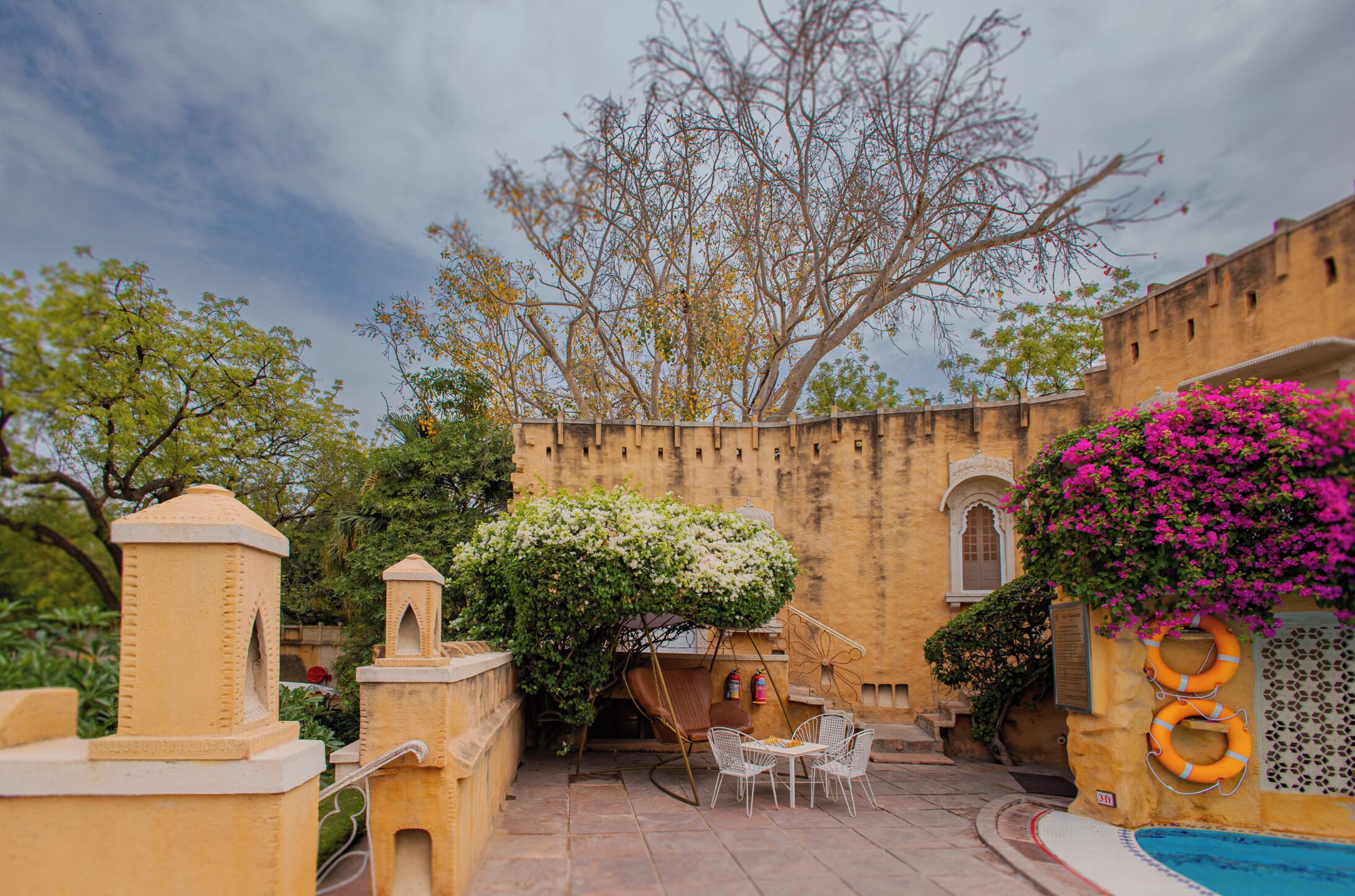 Exterior