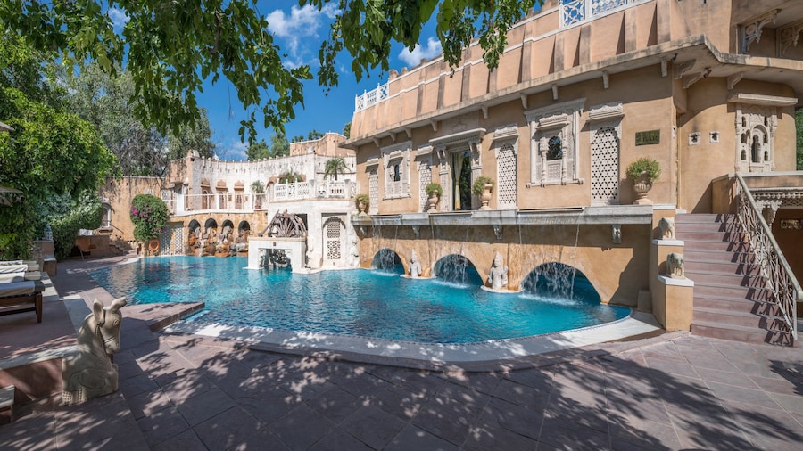Ajit Bhawan - A Palace Resort